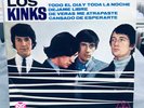 LOS KINKS - ALL DAY AND ALL OF THE NIGHT VOL II - 1965 MEXICAN 7