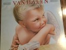 Van Halen 1984 Used LP RCA 1984 Original Cover And Sleeve