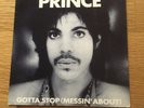 Prince - Gotta Stop (Messin' About) - Vinyl, 7