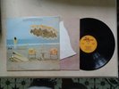 Neil Young - On the Beach - Rare Spanish press LP + Insert (2705)