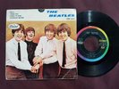 The Beatles Help Original 1965 Mexico rare Capitol mono cardboard sleeve