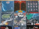 WASP DEF LEPPARD SHAH VARDIS EARTHSHAKER BOW WOW SAINTS ANGER FANG STONE FURY