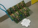 Die Bach Kantate Complete Cantatas 100 VINYL LP Helmuth Rilling Kirchenkantaten