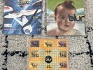 Blur Vinyl Bundle, End of Century, no other way, shes so high VG