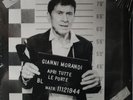 GIANNI MORANDI APRI TUTTE LE PORTE/L'ALLEGRIA 45 GIRI NUMERATO 0085/1000