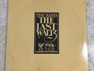 The Band The Last Waltz 1978 3LP w/Booklet, VG+ Vinyl/VG Cover