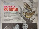 Dueto Rio Bravo - Las Alondras De La Frontera  LP  Mexico