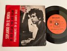 Bob Dylan 45 + Sleeve Argentina Import Blowin’ In The Wind ORIG