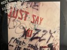 Ozzy Osbourne Just Say Ozzy See You The Other Side Splatter Vinyl NEW SEALED