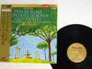 DE WAART RESPIGHI PINES OF ROME PHILIPS 30PC-38 JAPAN OBI PROMO AUDIOPHILE LP