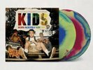 Mac Miller - K.I.D.S. (2-LP) Limited Edition Red/Blue/Green Swirled Vinyl KIDS