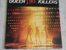 QUEEN. LIVE KILLERS. 2 LPS GATEFOLD. ELEKTRA. BB-702. 1979. EXCELLENT/VG+