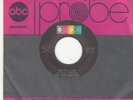 THE SOFT MACHINE - JOY OF A TOY - PROBE RECORDS 45 - GREAT SHAPE - PSYCHEDELIC
