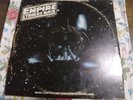 Vintage Star Wars and  Empire Strikes Back LP Soundtrack Set