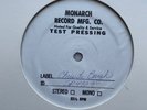 CHRIS DE BURGH The Getaway 1982 US PROMO TEST PRESSING LP Don't Pay The Ferryman