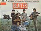 The Beatles  EP     Yesterday     aus Frankreich  