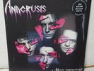 Anacrusis Manic Impressions Black Vinyl LP Record new reissue