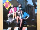 SWV / It's About Time 1993 UK Original Edition 1LP Vinyl RCA Records 07863660741