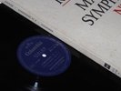 Columbia CCA 1108/9 Otto Klemperer Mahler Symphony No.9 ED1 no SAXF NM SAX 5281