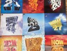 9 Now That's What I Call Music Volumes (21-25 & 27-30) Records Classic Pop