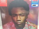 Childish Gambino - Because the Internet Vinyl 2xLP Pink Toes Walmart Exclusive