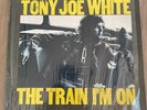 The Train I'm On Tony Joe White 1972 Vinyl Warner Bros Records 1st Press Shrink