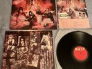 W.A.S.P. Self Titled WASP S/T Gold Stamp Radio Promo LP Merchandise Catalog 1984