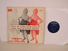 La Playa Sextet Care To Cha Cha Cha? Mono Latin LP