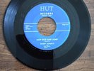 Bobby Roberts With Bad Habits-- Hop Skip And Jump B/W Cravin   45 RPM
