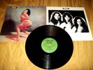THE RODS Let Them Eat Metal LP 1984 Combat Records Hard Rock NM