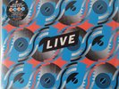 The Rolling Stones 4LP – Steel Wheels Live, Limited Coloured Vinyl, NEU & OVP