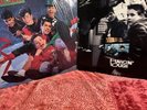 Hangin' Tough by New Kids on the Block (Vinyl, Oct-1990, & Christmas Album Lot