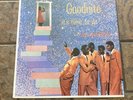 THE SPANIELS   GOODNITE, ITS TIME TO GO   VEE-JAY   VJLP 1002  RAINBOW LABEL