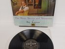 The Music Movies And Memories LP Bollywood Hindi 1983 Vinyl Indian FREE SHIPPING