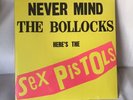 Sex Pistols, Never Mind The Bollocks 12’ Vinyl- Factory Sealed.
