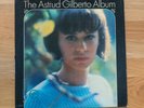 Astrud Gilberto 'The Astrud Gilberto Album' Verve V-8608 Vinyl LP