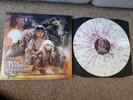 The Dark Crystal Soundtrack limited edition white/purple splatter vinyl record