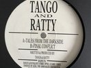 Tango And Ratty - Tales From The Darkside 1992 Hardcore - Original Press