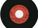 Ron Hart  The Ghost Of Gary/ Calhoun The Elephant 1963 Columbia Teen Pop NM