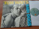 CANADA  NM- TOM WAITS Rain Dogs 1985 1st Press ISL 1065 Island LP