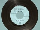 HEAR  RARE GARAGE NORTHERN SOUL 45 Johnny Gee You Got The Nerve EX NU-CHILD