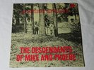 THE DESCENDANTS OF MIKE AND PHOEBE A SPIRIT SPEAKS LP EX VINYL STRATA-EAST 1974