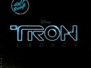 Daft Punk Tron Legacy Soundtrack 2LP Vinyl Black - New Sealed - Free Shipping