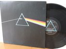 PINK FLOYD Dark Side of the Moon LP (Harvest SHVL 804, UK Press) VG+ Vinyl