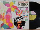 THE KINKS Face To Face LP (Reprise R 6228, orig 1966 Mono) NM/VG++ Vinyl