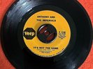 Northern soul Little Anthony and the Imperials It's not the same EX condition