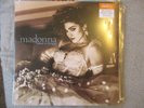 Madonna Like A Virgin Limited Edition Clear Vinyl Sealed Sainsburys Very Rare