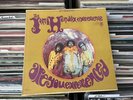 Jimi Hendrix - Are You Experienced - 1967 Tri Color Label VG+/EX
