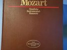 Mozart sämtliche Instrumental Konzerte Das Musikalische Werk 23 LPs TOP Zustand