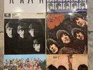 The Beatles Vinyl Bundle - Hard Days Night Rubber Soul Sergeant Pepper Help etc